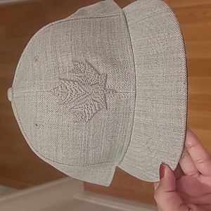 Roots Snapback Baseball Cap